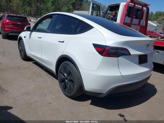 7SAYGDED8RF211112 Tesla Model Y Long Range Dual Motor All-wheel Drive/rwd