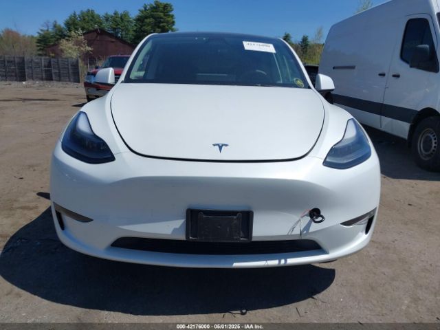 7SAYGDED8RF211112 Tesla Model Y Long Range Dual Motor All-wheel Drive/rwd