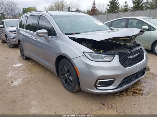 2021 CHRYSLER PACIFICA 2C4RC1BG0MR531936