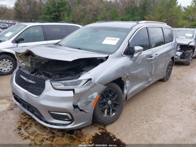 2021 CHRYSLER PACIFICA 2C4RC1BG0MR531936 Photo 1