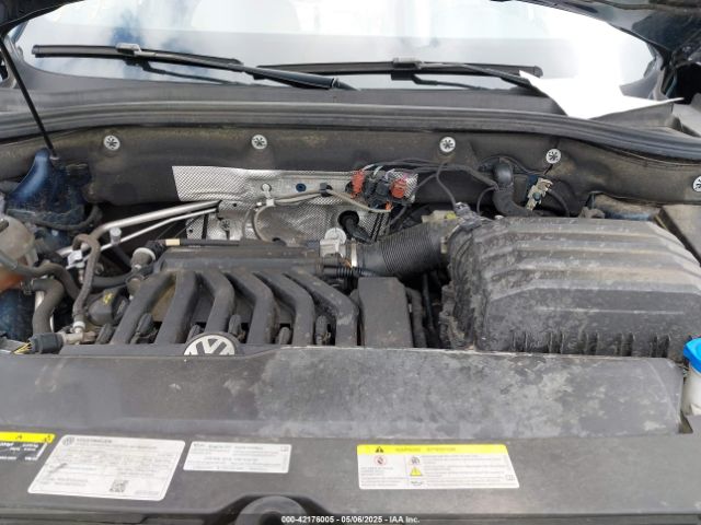 2022 VOLKSWAGEN ATLAS CROSS SPORT 1V2JE2CA4NC205458 Photo 9