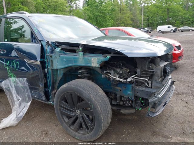 2022 VOLKSWAGEN ATLAS CROSS SPORT 1V2JE2CA4NC205458 Photo 5