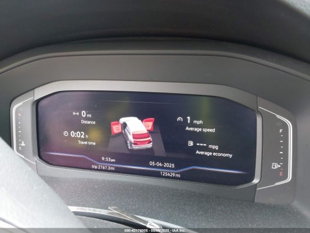 2022 VOLKSWAGEN ATLAS CROSS SPORT 1V2JE2CA4NC205458 Photo 6