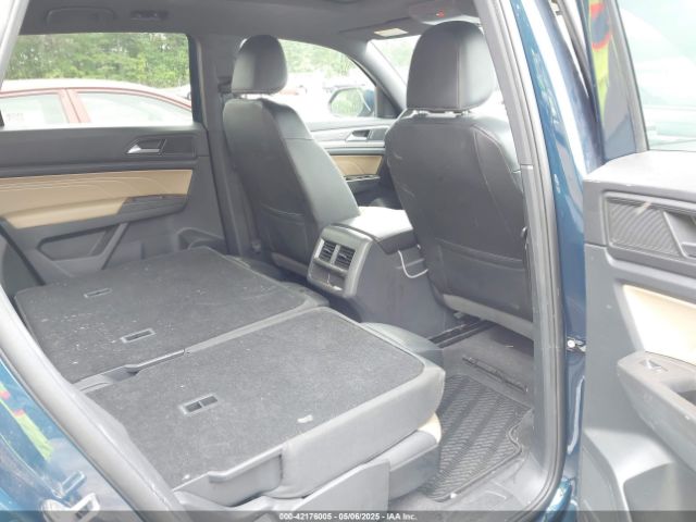 2022 VOLKSWAGEN ATLAS CROSS SPORT 1V2JE2CA4NC205458 Photo 7