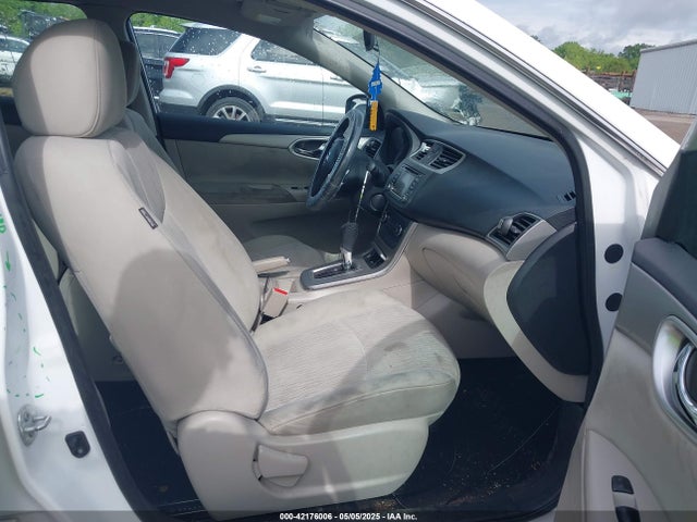 3N1AB7AP3FL676766 Nissan SENTRA SV
