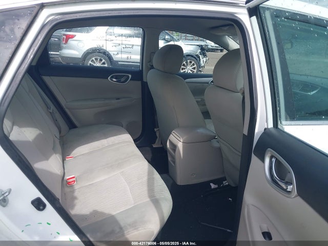 3N1AB7AP3FL676766 Nissan SENTRA SV
