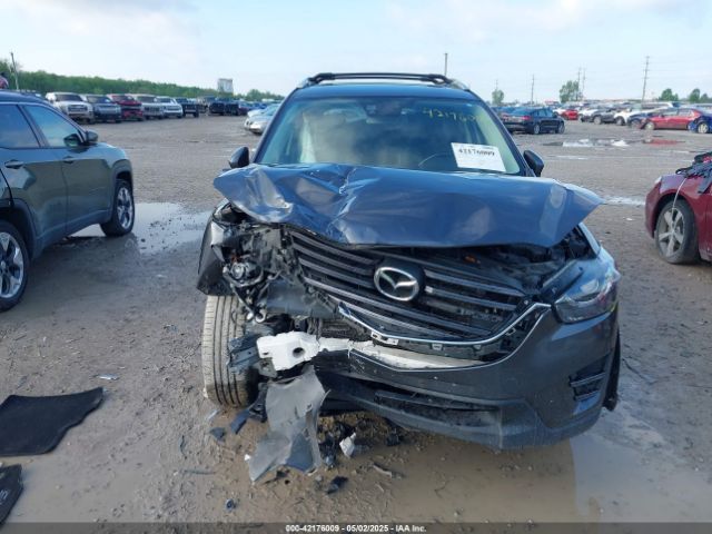 JM3KE4DYXG0724183 Mazda Cx-5 Grand Touring