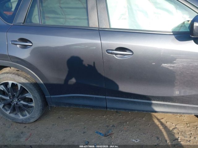 JM3KE4DYXG0724183 Mazda Cx-5 Grand Touring