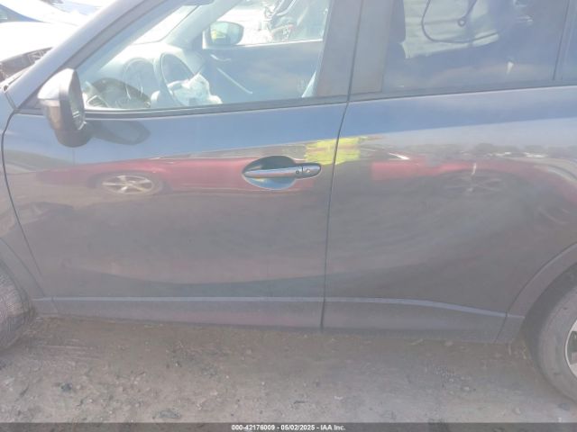 JM3KE4DYXG0724183 Mazda Cx-5 Grand Touring