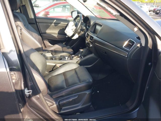 JM3KE4DYXG0724183 Mazda Cx-5 Grand Touring