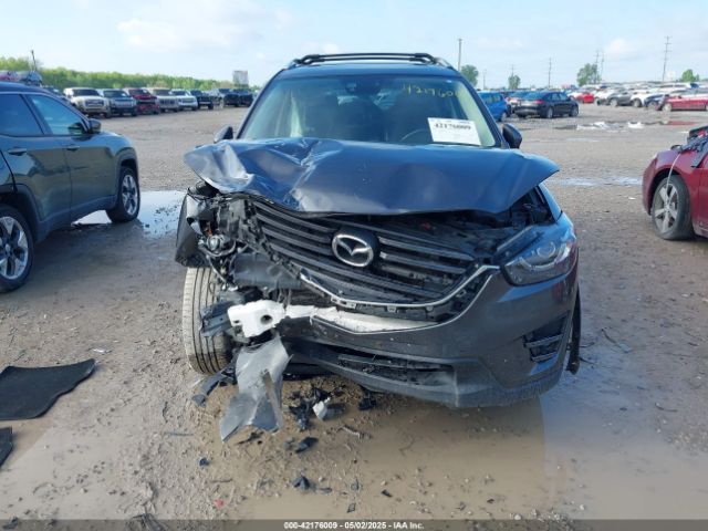 JM3KE4DYXG0724183 Mazda Cx-5 Grand Touring