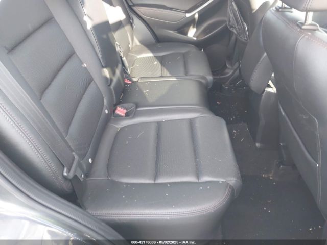 JM3KE4DYXG0724183 Mazda Cx-5 Grand Touring