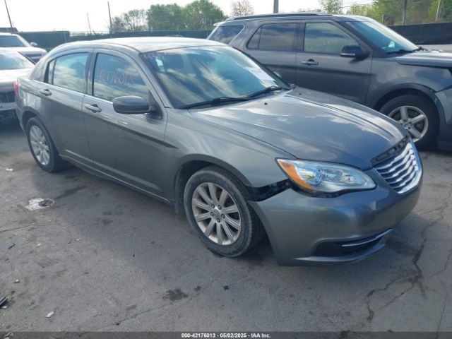 2012 CHRYSLER 200 1C3CCBBB6CN278296