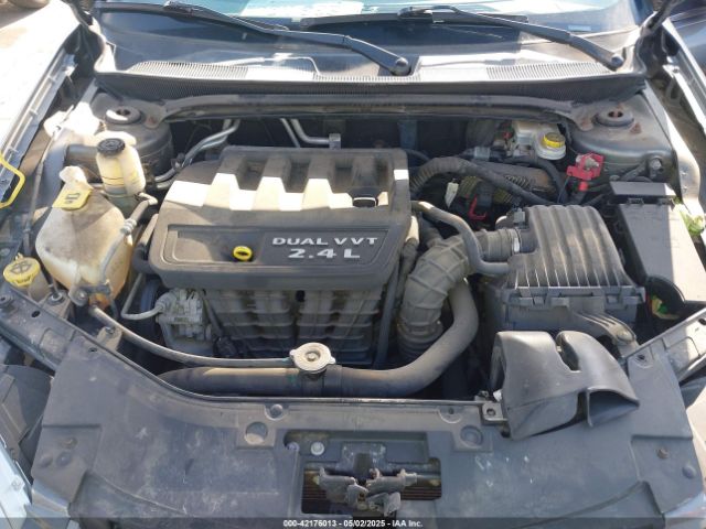 2012 CHRYSLER 200 1C3CCBBB6CN278296 Photo 9
