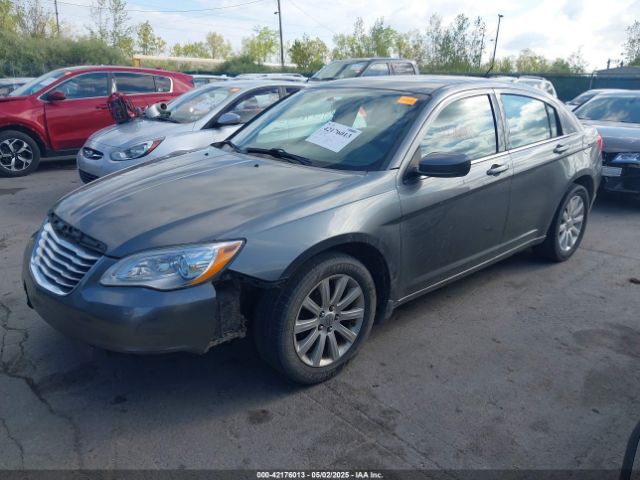 2012 CHRYSLER 200 1C3CCBBB6CN278296 Photo 1