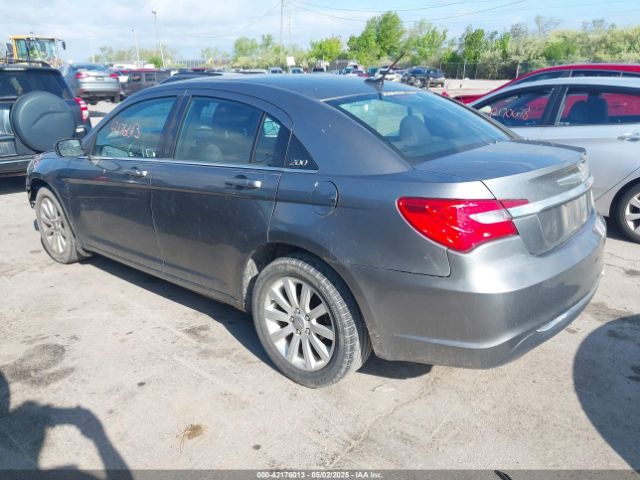 2012 CHRYSLER 200 1C3CCBBB6CN278296 Photo 2