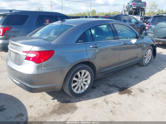 2012 CHRYSLER 200 1C3CCBBB6CN278296 Photo 3