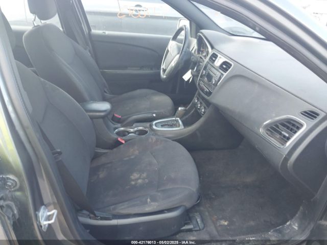 2012 CHRYSLER 200 1C3CCBBB6CN278296 Photo 4