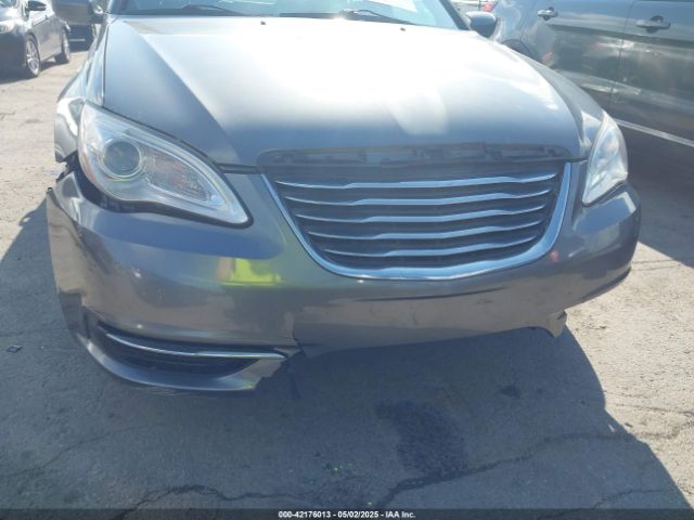 2012 CHRYSLER 200 1C3CCBBB6CN278296 Photo 5