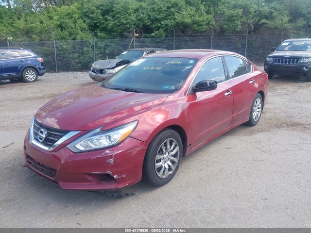 Nissan Altima 2016 1N4AL3AP3GN371021 Image 15