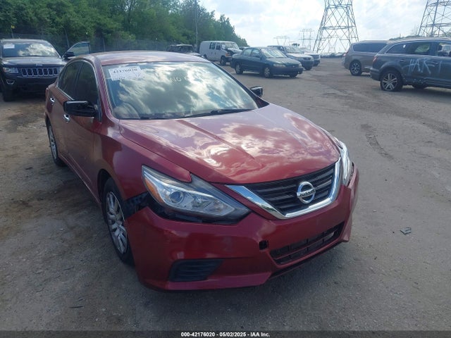 Nissan Altima 2016 1N4AL3AP3GN371021 Image 6