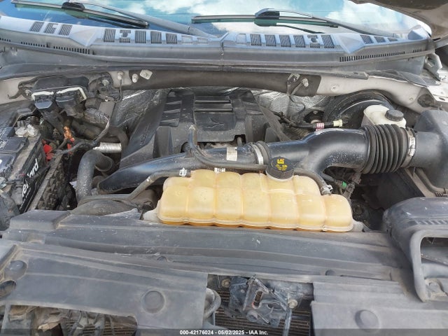 1FTEX1CP1FKE81373 Ford F-150 Xlt