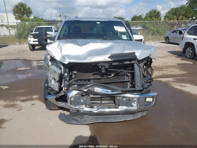 1FTEX1CP1FKE81373 Ford F-150 Xlt