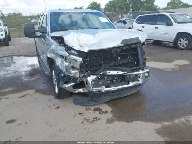 1FTEX1CP1FKE81373 Ford F-150 Xlt