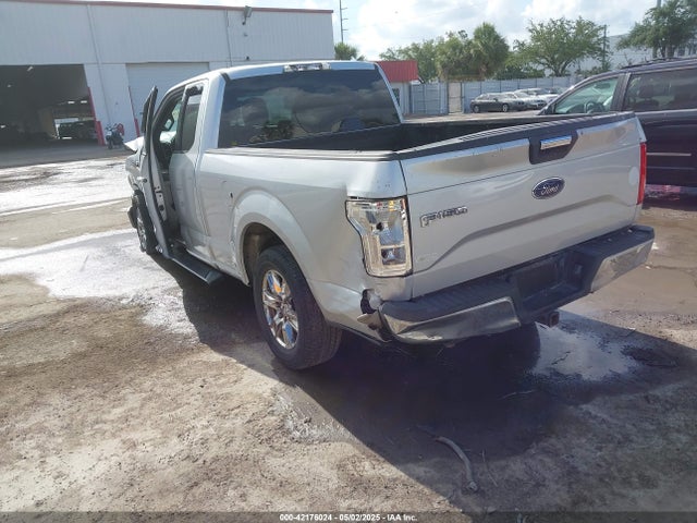 1FTEX1CP1FKE81373 Ford F-150 Xlt