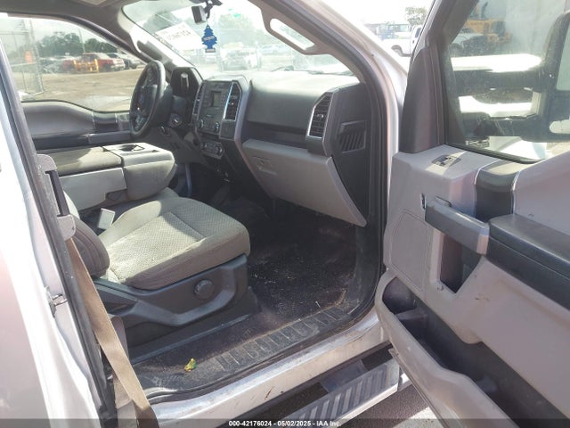 1FTEX1CP1FKE81373 Ford F-150 Xlt