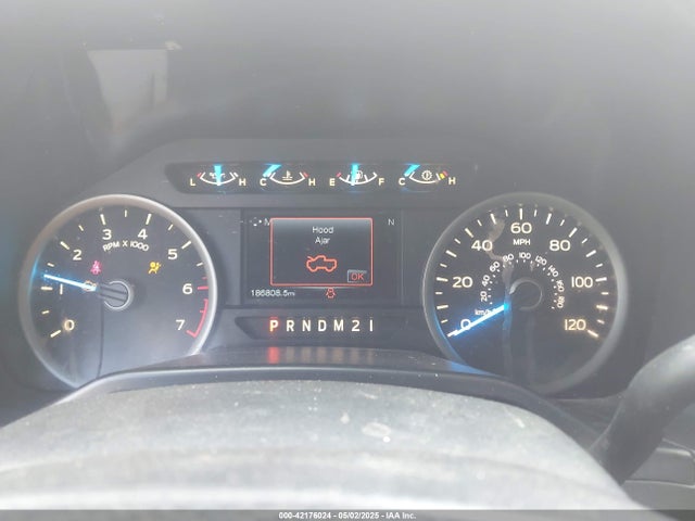 1FTEX1CP1FKE81373 Ford F-150 Xlt