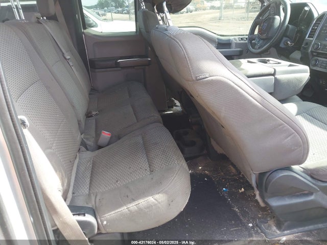 1FTEX1CP1FKE81373 Ford F-150 Xlt