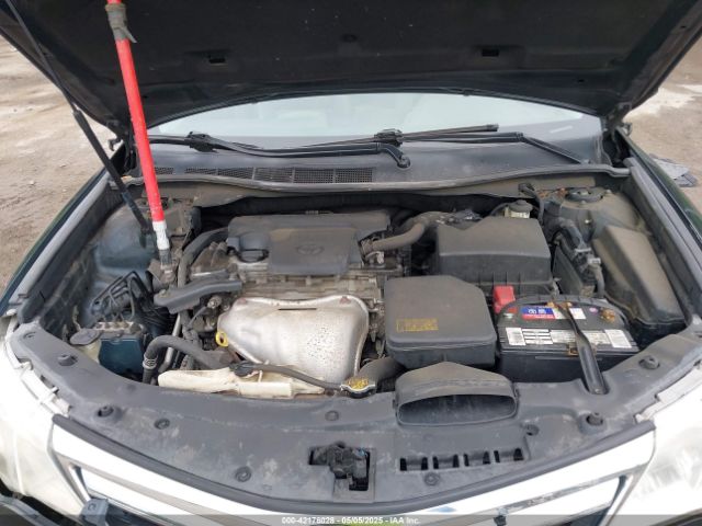4T1BF1FK4EU466807 Toyota CAMRY XLE