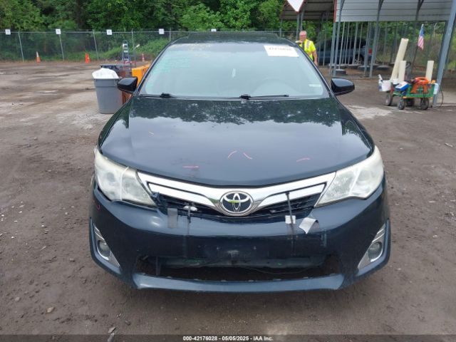 4T1BF1FK4EU466807 Toyota CAMRY XLE