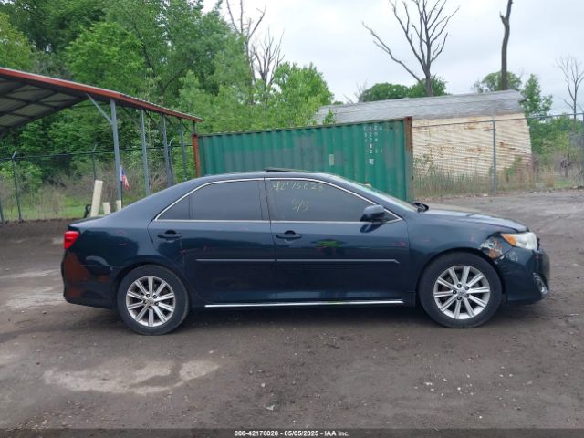 4T1BF1FK4EU466807 Toyota CAMRY XLE