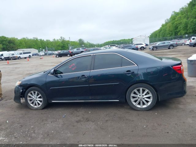 4T1BF1FK4EU466807 Toyota CAMRY XLE