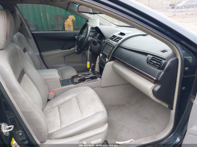 4T1BF1FK4EU466807 Toyota CAMRY XLE