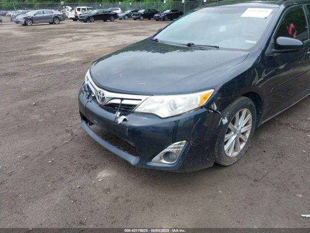 4T1BF1FK4EU466807 Toyota CAMRY XLE