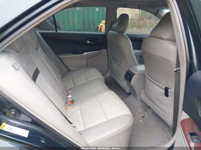 4T1BF1FK4EU466807 Toyota CAMRY XLE