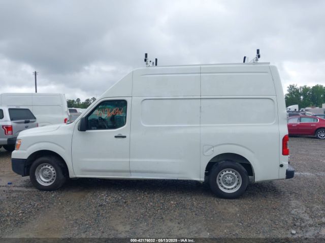 1N6BF0LY5GN806774 Nissan 2016