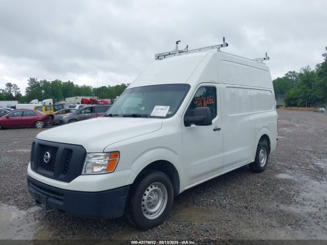 1N6BF0LY5GN806774 Nissan 2016