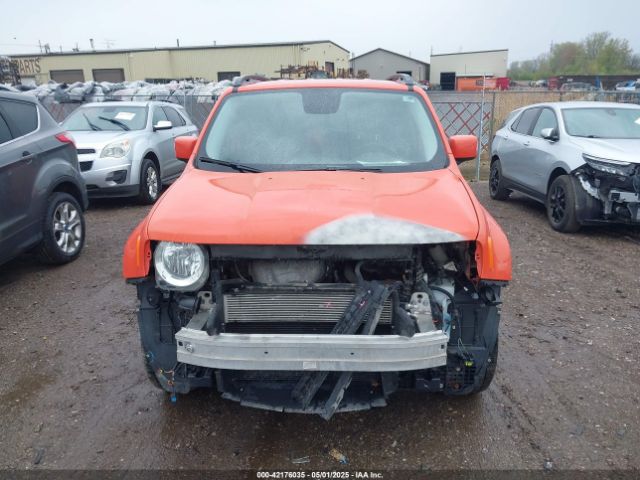 ZACCJBBB7HPF30024 Jeep Renegade Latitude 4x4