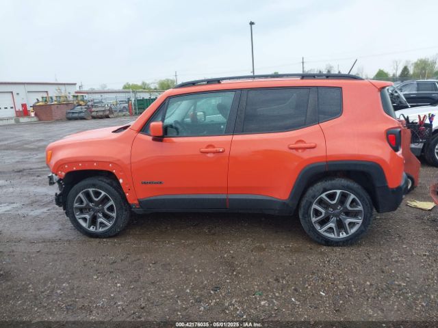 ZACCJBBB7HPF30024 Jeep Renegade Latitude 4x4