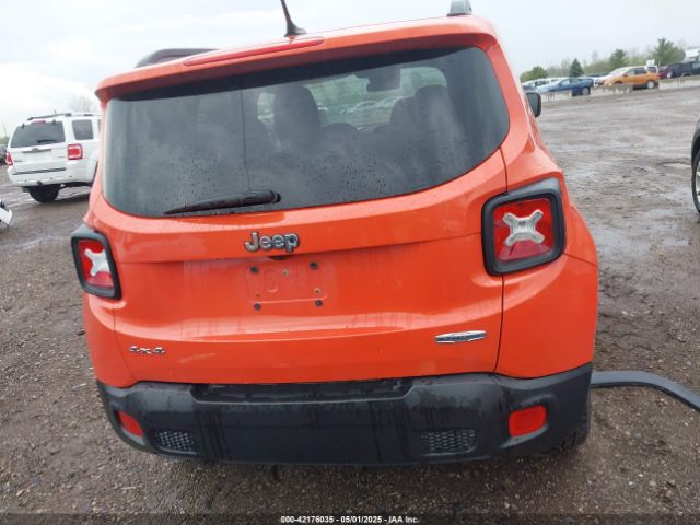 ZACCJBBB7HPF30024 Jeep Renegade Latitude 4x4