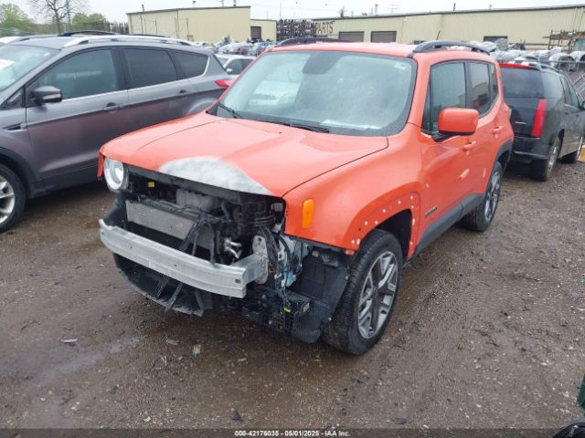 ZACCJBBB7HPF30024 Jeep Renegade Latitude 4x4