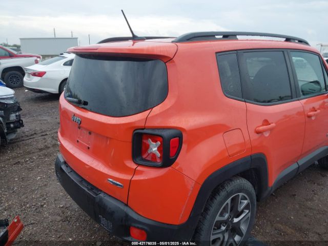 ZACCJBBB7HPF30024 Jeep Renegade Latitude 4x4
