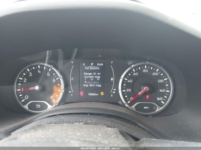 ZACCJBBB7HPF30024 Jeep Renegade Latitude 4x4