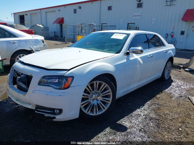 2C3CCAEG2EH255367 Chrysler 2014