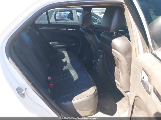 2C3CCAEG2EH255367 Chrysler 2014