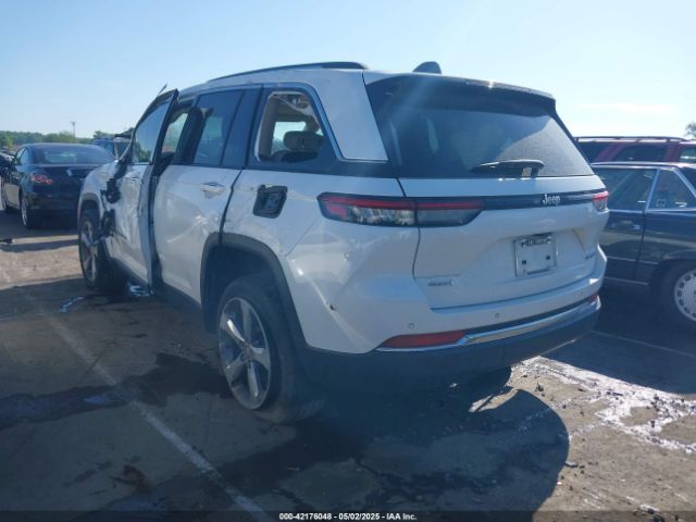2022 JEEP GRAND CHEROKEE 1C4RJHBG3N8540707 Photo 2